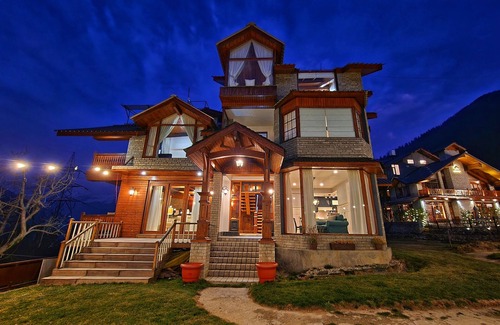 Manali Cottage | Hygge Home Manali