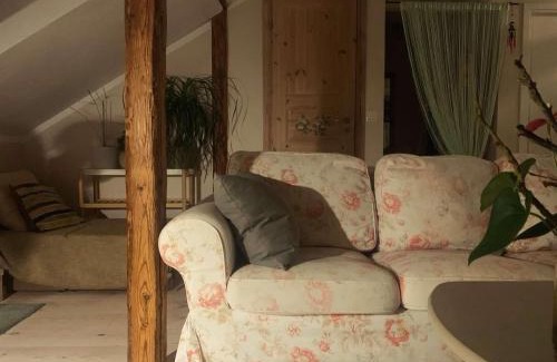 Tartu Apartment | Hygge Home with terrace - Cottage-Style apartment with free parking Friday 7 pm - Monday 8 am