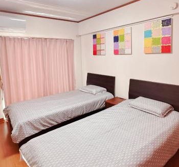 Kashiwa Apartment | HYGGE HOUSE 旅人の家 丸ごと貸切 JR線 北柏駅徒歩2分 高速WiFi 駐車無料 キッチン調理器具 生活必需品付 上野駅まで30分
