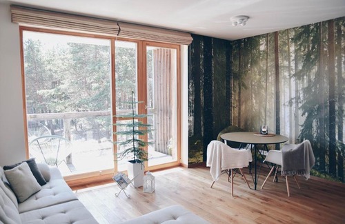 Nida Apartment | Hygge style apartment Nida