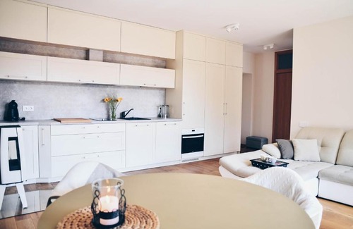 Nida Apartment | Hygge style apartment Nida