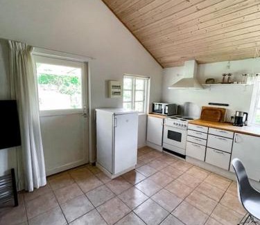 Svendborg Apartment | Hyggeligt anneks på Thurø, tæt på vandet.
