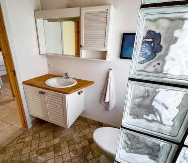Svendborg Apartment | Hyggeligt anneks på Thurø, tæt på vandet.
