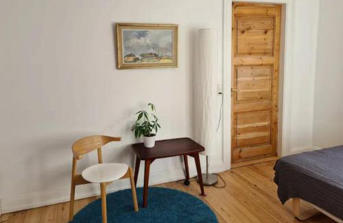 Viborg Apartment | Hyggeligt byhus i hjertet af Viborg