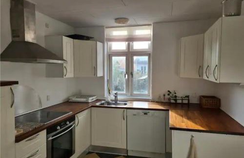 Viborg Apartment | Hyggeligt byhus i hjertet af Viborg