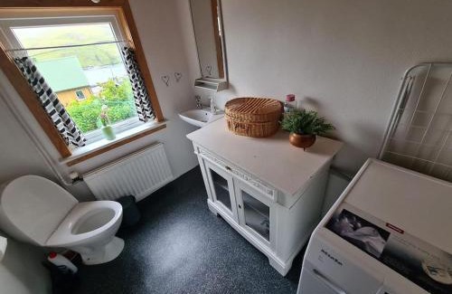 Vestmanna House | Hyggeligt gammelt hus i Vestmanna