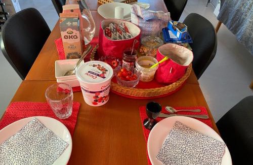 Nykobing Mors House | Hyggeligt ved Ejerslev Havn
