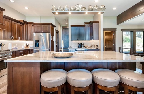 Estes Park House | Hyler Mountain Lodge Vacation Home at Windcliff