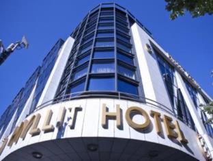 Statiekwartier Hotel | Hyllit Hotel