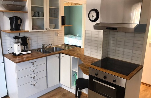 Klippan Apartment | Hyllstofta Apartment