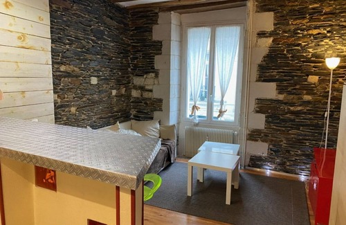 Downtown Angers Apartment | Hyper Centre Dans rue Piétonne Appartement 1 Chambre