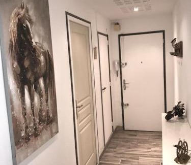 Belsunce Apartment | HYPER CENTRE DE MARSEILLE VIEUX PORT