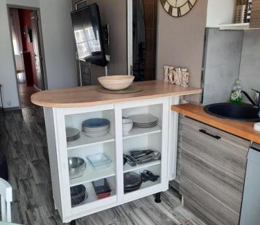 Belsunce Apartment | HYPER CENTRE DE MARSEILLE VIEUX PORT