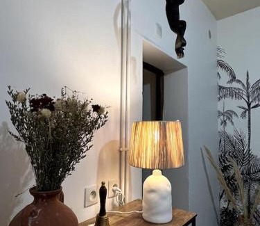 Clemenceau Apartment | Hyper centre - proche Castillet