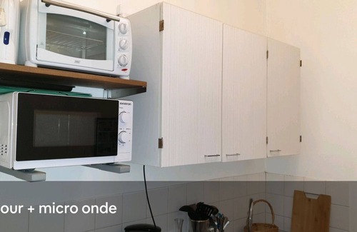Dinan Apartment | HYPER HISTORICAL CENTER + BALCONY