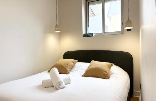 Le Touquet-Paris-Plage Apartment | Hypercentre du Touquet - appartement rénové