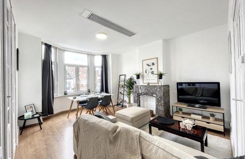 Koekelberg Apartment | Hypercentre 4