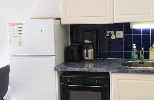 Saint-Lary-Soulan Apartment | Hypercentre, 4 persons, bed linen included, fibre, balcony, garage, clean, 3*.