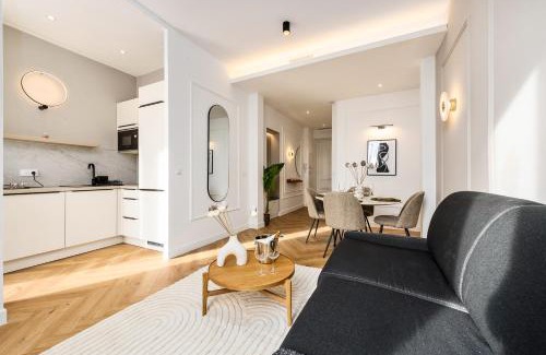 Beausoleil Apartment | Hypercentre - 5 mn Monaco - Luxury flat - CS