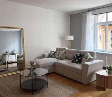 Saverne Apartment | Hypercentre 80m2, à deux pas du Château des Rohan