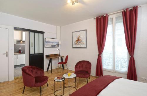 Downtown Angers Apartment | Hypercentre 9 rue de la ROE