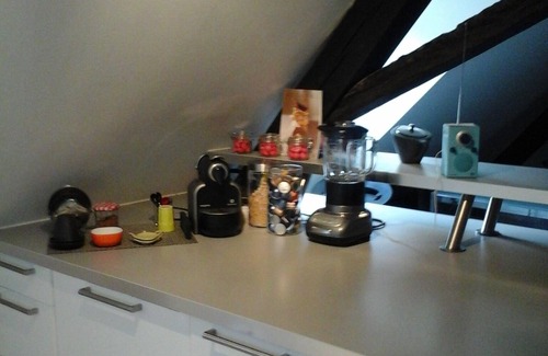 Tours City Centre Apartment | Hypercentre apartment - Vieux Tours/historic center - 2 bedrooms