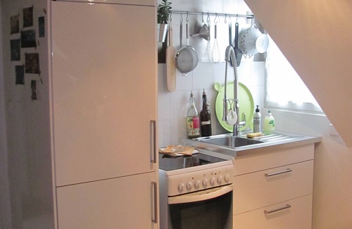 Tours City Centre Apartment | Hypercentre apartment - Vieux Tours/historic center - 2 bedrooms