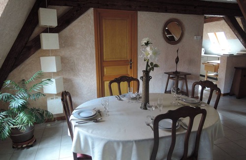 Colmar Centre Ville Apartment | hypercentre - charming cottage * 80m² - 2 bedrooms - spacious duplex