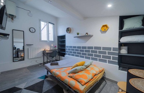 Libourne Apartment | Hypercentre Libourne/place Abel Surchamps