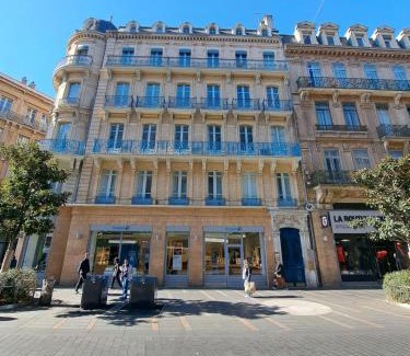 Toulouse City-Centre Apartment | Hypercentre rue piétonne au calme