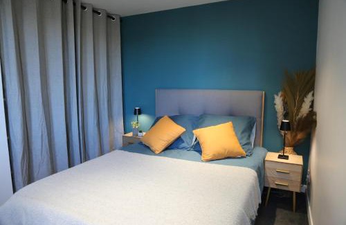 Besancon Old Town Apartment | *Hypercentre*Spacieux*Calme - Le Vauban - Cocoonhome