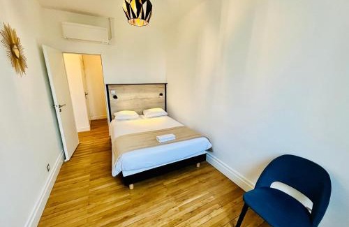 Cathedrale Apartment | Hypercentre, spacieux, familial, l'Urbain
