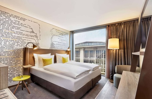 Zentrum-Ost Hotel | HYPERION Hotel Leipzig