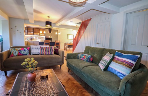 Forest Row Cottage | HYRST RISE, pet friendly, character holiday cottage in Forest Row