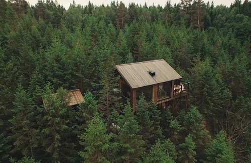 Hyssna Hotel | Hyssna Forest Resort