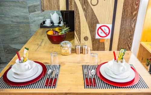 Krugersdorp Apartment | Hyswan Self Catering Guesthouse