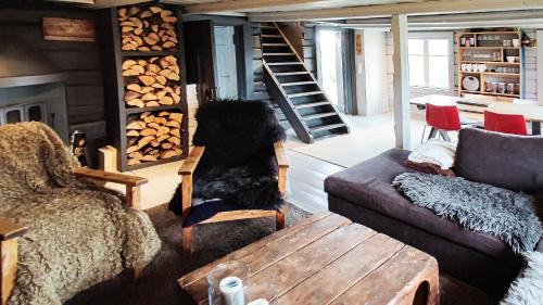 Al Municipality Ski Chalet | Hytta Idyll