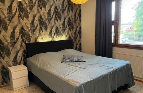 Tampere Apartment | Hyvällä sijainnilla iso kaksio Hervannassa