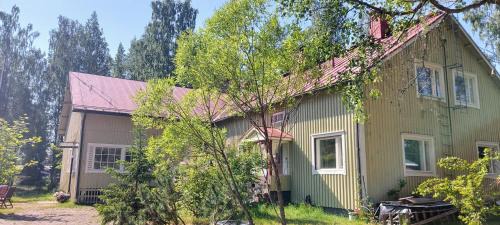 Koli National Park Apartment | Hyvän Elämän Koulun huoneisto Good Life Homestay Apartment