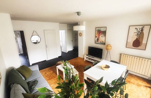 Eybens Apartment | #HZ | Le bel Hugo 🫶 | Spacieux T5 Eybens