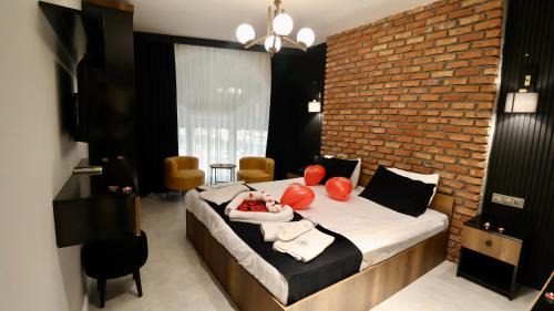 Nevsehir Hotel | işbilir hotel