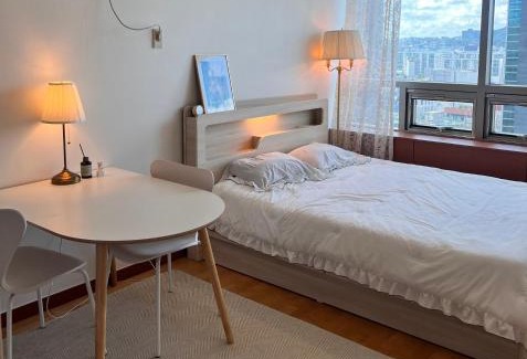 Seolcheon-myeon House | i강남 신사 역에서 3분 가로수길 조용한 안심귀가 #Gangnam Sinsa #Garosugil Front #Premium Stay #City View