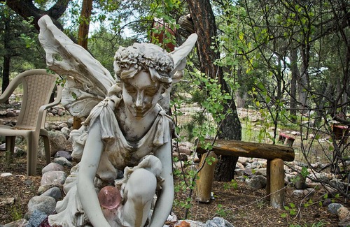 Baca Grande House | I Am Harmony Spiritual Retreat Center