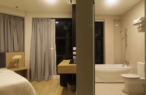 Bandar Baru Permas Jaya Hotel | I am Jazz Boutique Hotel