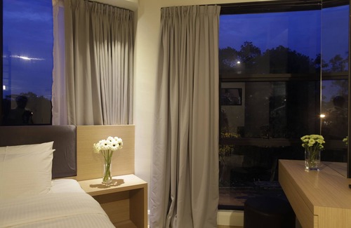 Bandar Baru Permas Jaya Hotel | I am Jazz Boutique Hotel