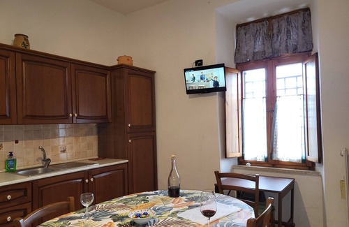 Montecatini Val di Cecina Apartment | I Castagnini Your Corner of Tuscany: relaxation and discovery