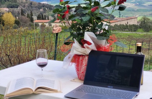 Montecatini Val di Cecina Apartment | I Castagnini Your Corner of Tuscany: relaxation and discovery