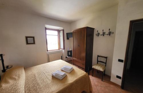 Montecatini Val di Cecina Apartment | I Castagnini