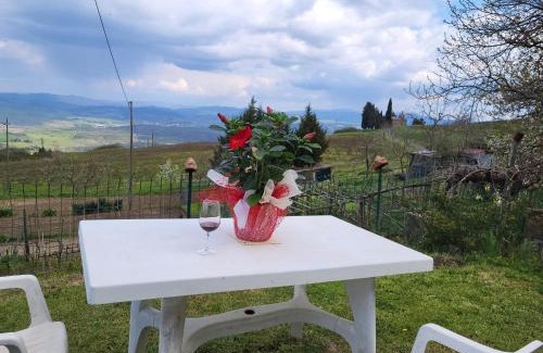 Montecatini Val di Cecina Apartment | I Castagnini