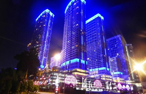 Shah Alam Apartment | I-City by Landmark